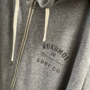 Nukumoi Surf Sweatshirt - lightweight - XL